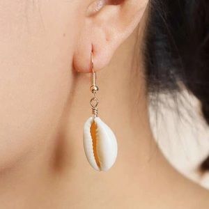 Gorgeous Mermaid Must-Have seashell earrings